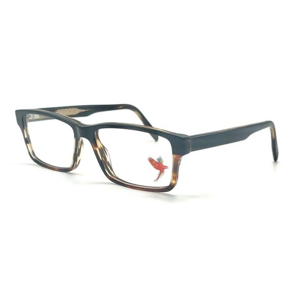 NEW MAUI JIM MJO2120-02T BLACK HAVANA AUTHENTIC EYEGLASSES 57-17 145